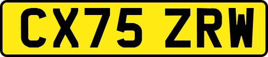 CX75ZRW