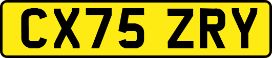 CX75ZRY