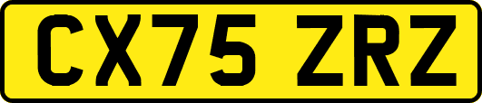CX75ZRZ