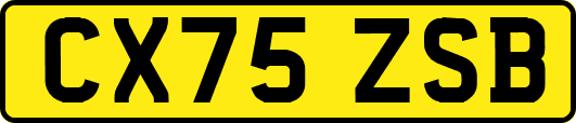 CX75ZSB