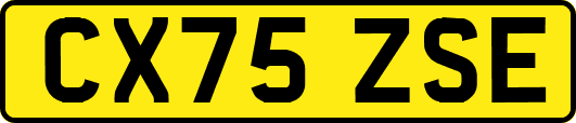 CX75ZSE