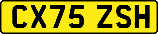 CX75ZSH