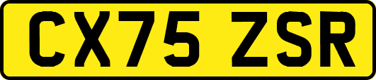 CX75ZSR