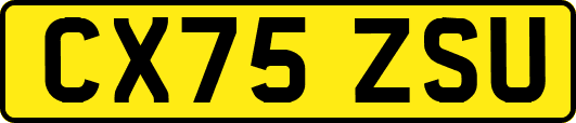 CX75ZSU