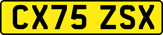 CX75ZSX