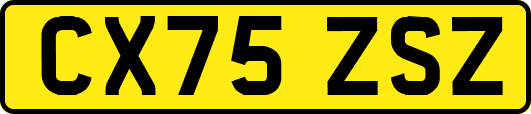 CX75ZSZ