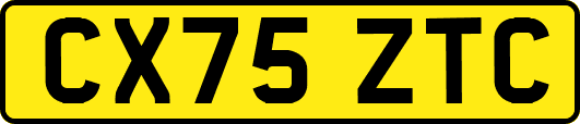 CX75ZTC