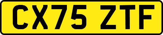 CX75ZTF