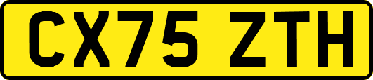 CX75ZTH