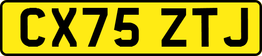 CX75ZTJ