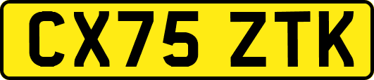 CX75ZTK
