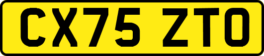 CX75ZTO