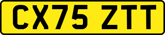 CX75ZTT