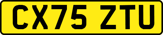 CX75ZTU