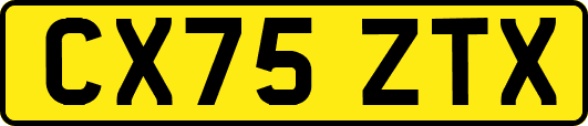 CX75ZTX