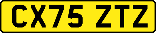 CX75ZTZ