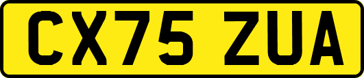 CX75ZUA