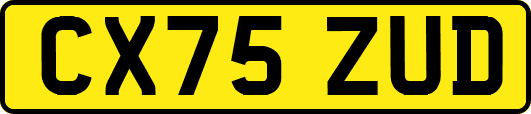 CX75ZUD