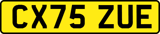 CX75ZUE