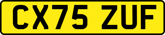 CX75ZUF