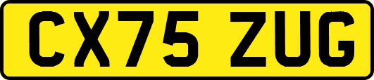CX75ZUG