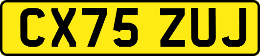 CX75ZUJ