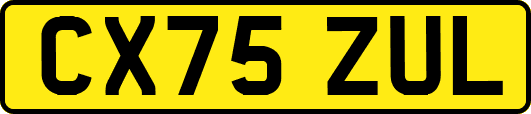 CX75ZUL