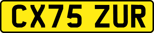 CX75ZUR