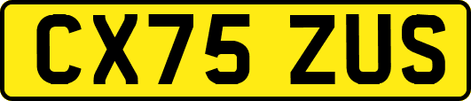 CX75ZUS