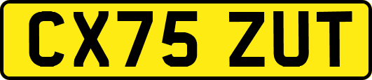 CX75ZUT