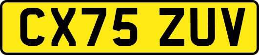 CX75ZUV