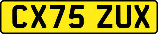 CX75ZUX
