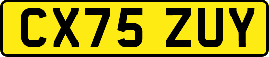 CX75ZUY