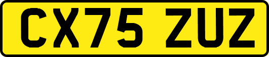 CX75ZUZ