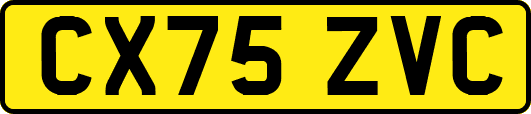 CX75ZVC
