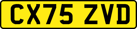 CX75ZVD