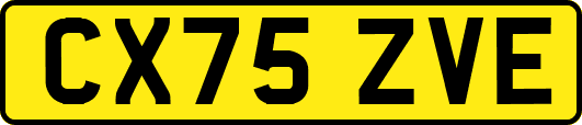 CX75ZVE