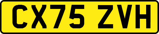 CX75ZVH