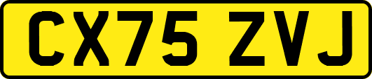 CX75ZVJ