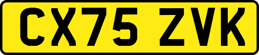 CX75ZVK
