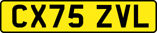 CX75ZVL