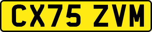 CX75ZVM