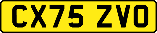 CX75ZVO