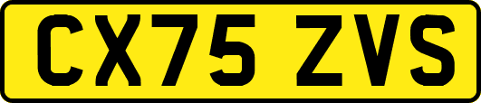 CX75ZVS