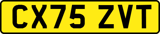 CX75ZVT