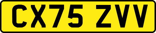 CX75ZVV