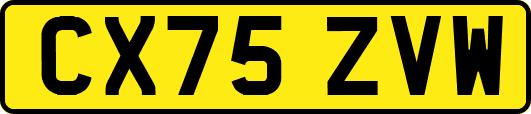 CX75ZVW