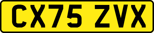 CX75ZVX