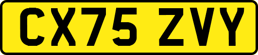CX75ZVY