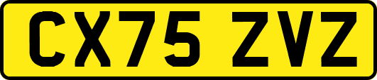 CX75ZVZ